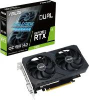 Видеокарта ASUS Dual GeForce RTX 3050 V2 OC Edition 8GB GDDR6 Ret (DUAL-RTX3050-O8G-V2)