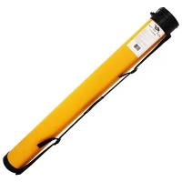 TSR, Телескопический тубус Rod Keeper, LL, 118-220х11.5см, Yellow