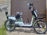 Электрический велосипед "Колхозник" SV-600 взрослый (600ВТ, 13Ач)