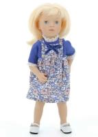 Кукла Petitcollin Minouche Justine Limited Edition (Петитколлин Минуш Джастин, лимитированная серия, 34 см)