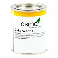 Масло Osmo Original с твердым воском для полов и лестниц 3062 матовое 0.125 грамм