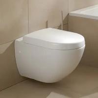 Унитаз Villeroy & Boch Subway 6600 10R1 подвесной