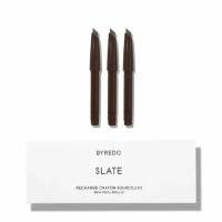 Byredo Набор карандашей для бровей 3 Refills Set All-in-one Slate 05