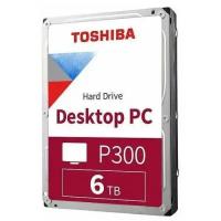 Жесткий диск 6000Gb Toshiba P300 HDWD260EZSTA