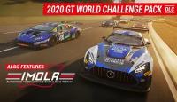 Дополнение Assetto Corsa Competizione - 2020 GT World Challenge Pack для PC (STEAM) (электронная версия)