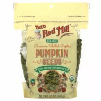 Bob&#x27;s Red Mill, Organic Premium Shelled Pepitas, Pumpkin Seeds, 12 oz (340 g)