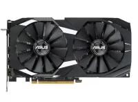 Видеокарта ASUS Radeon RX 560 DUAL 4G