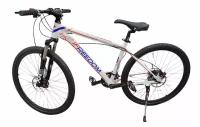 Велосипед IFreedom 650B 30 скоростей алюминиевая рама