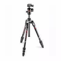 Штатив Manfrotto MKBFRTC4-BH (150см/8кг/1250г), carbon