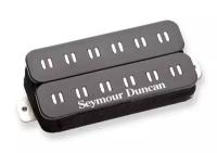 Звукосниматель Seymour Duncan Parallel Axis Distortion PA-TB2B, хамбакер, бриджевый, F-Spaced, чёрный