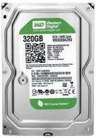 Жесткий диск Western Digital WD3200AZRX 320Gb SATAIII 3.5" HDD