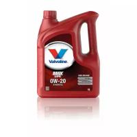 Valvoline Maxlife SAE 0W20 4л. (893566)