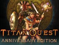 Titan Quest Anniversary Edition электронный ключ PC Steam