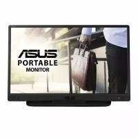 Монитор 15.6" Asus MB166B (90LM07D3-B02170)