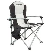 Кресло King Camp 3987 Deluxe Steel Arm Chair