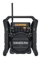Радиоприемник Sangean U5 DBT
