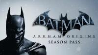 Batman: Arkham Origins - Season Pass для PC (электронный ключ)