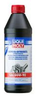 Liquimoly 80W90 Hypoid-Getriebeoil (1L)_Масло Трансмис.!Минapi Gl5:zf Te-Ml,Mil-L 2105 C/D,Mb235.0 LIQUI MOLY арт. 4406