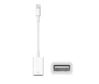 Адаптер Lightning-USB Совместим с iPhone и iPad (Lightning to USB Camera Adapter)