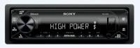 Автомагнитола Sony DSX-GS80 1DIN 4x100Вт