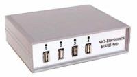 Концентратор сетевой Nio-Electronics EUSB 4EP (NIO-EUSB 4EP)