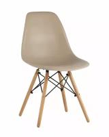 Стул STOOL GROUP Style DSW (4 шт.) Бежево-серый