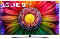 Телевизор LG 65" 65UR81009LK.ARUB, черный