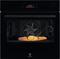 Духовой шкаф Электрический Electrolux EOB8S39Z, черный