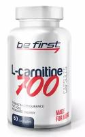 L-carnitine capsules, 60 капсул