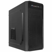 Корпус ATX Miditower Crown CMC-611 450W (CM-PS450office)