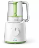 Блендер-пароварка Philips Avent SCF870/20