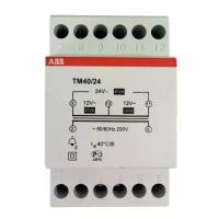 Трансформатор звонковый TM40/24 ABB 2CSM228785R0802 (1 шт.)