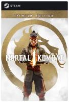 Игра MORTAL KOMBAT 1 - Premium Edition для PC (версия для СНГ, кроме РФ и РБ), Steam, электронный ключ