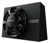 Сабвуфер автомобильный Pioneer TS-WX306B 350Вт пассивный (30см/12")