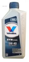 VALVOLINE 872380 Масло моторное VALVOLINE Synpower 5W-40 1л