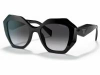 Солнцезащитные очки Prada PR 16WS 1AB5D1 Black (PR 16WS 1AB5D1)