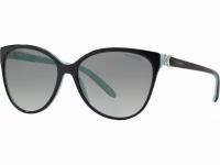 Солнцезащитные очки Tiffany TF4089B 80553C Black/blue (TF4089B 80553C)