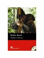 robin hood + audio cd