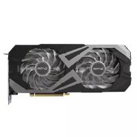 Видеокарта KFA2 GeForce RTX 3060 Ti X BLACK 8Gb (36ISL6MD1WTK)