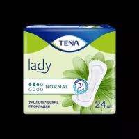 Tena Lady Normal прокладки урологические 24 шт