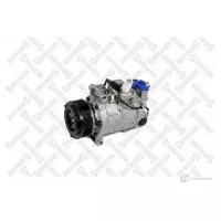 компрессор кондиционера Audi A4 8E2/B6 00-04 STELLOX 1080005SX