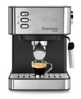 Кофеварка рожковая Solac Espresso 20 Bar
