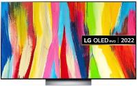 LG Телевизор LCD 65" OLED 4K OLED65C24LA.ARUB LG