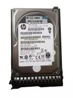 Жесткий диск HP 652564-B21 300Gb SAS 2,5" HDD