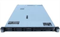 HPE Сервер HPE ProLiant DL360 Gen10 8SFF/no:CPU,Mem,HDD,DVD,PSU,HS,Fan,Net/S100i(SATAonly/RAID 0/1/5/10)/iLOstd/EasyRK