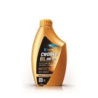 Моторное масло Cworks Oil 0W20 синтетическое 1л