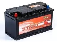 Аккумулятор автомобильный EXTRA START 6СТ-100N L+ 100Аh 800A ПП (353x175x190) L5 353x175x190