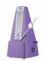 WSM-330PURPLE Механический метроном, фиолетовый, Cherub