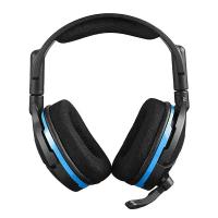 Turtle Beach Беспроводные наушники-гарнитура Turtle Beach Stealth 600 Black/Blue для PS4/5 чёрные/синие TBS-3340-01