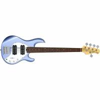 STERLING StingRay5 Lake Blue Metallic - Бас-гитара 5 струн